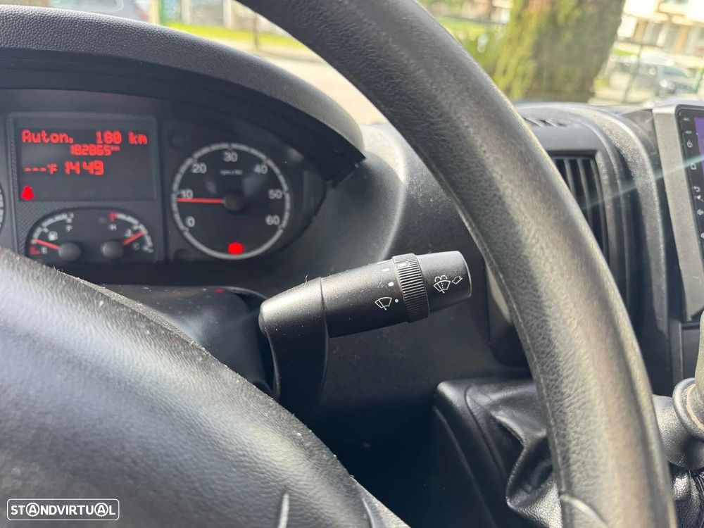 Citroën Jumper 2.2 HDi 33 L2H2 - 22