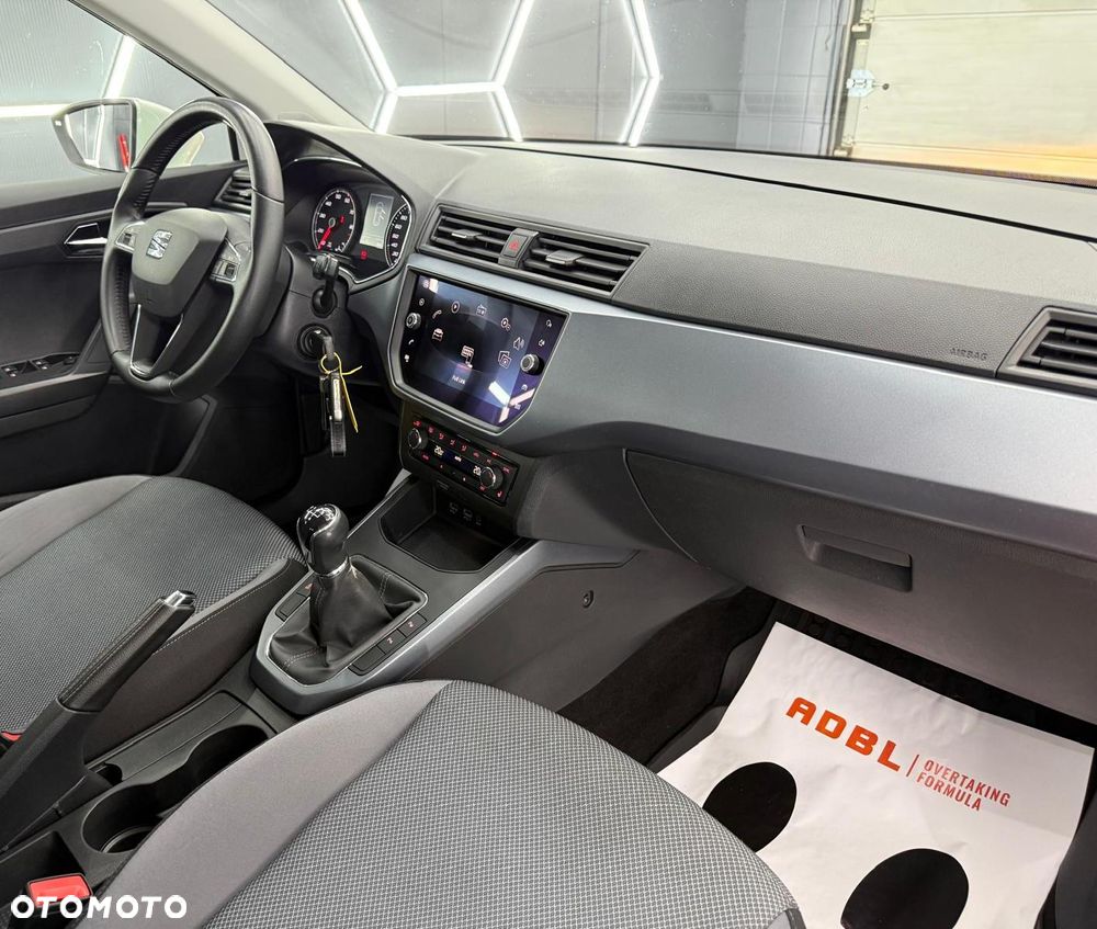 Seat Arona 1.0 TSI OPF Style BEATS - 32