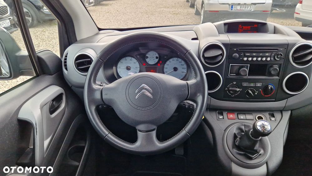 Citroën Berlingo Multispace BlueHDi 100 SELECTION - 9