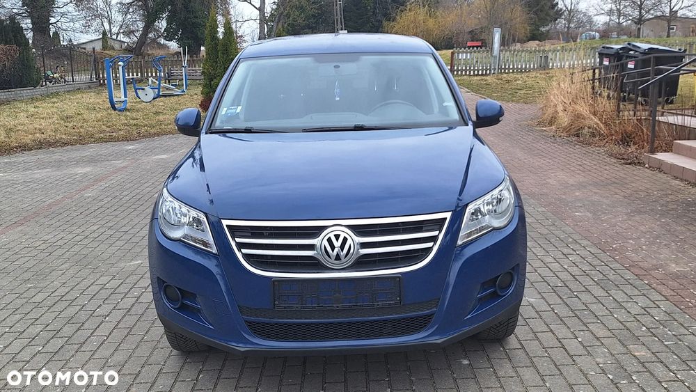 Volkswagen Tiguan 2.0 TDI DPF 4Motion BlueMotion Technology Life - 3