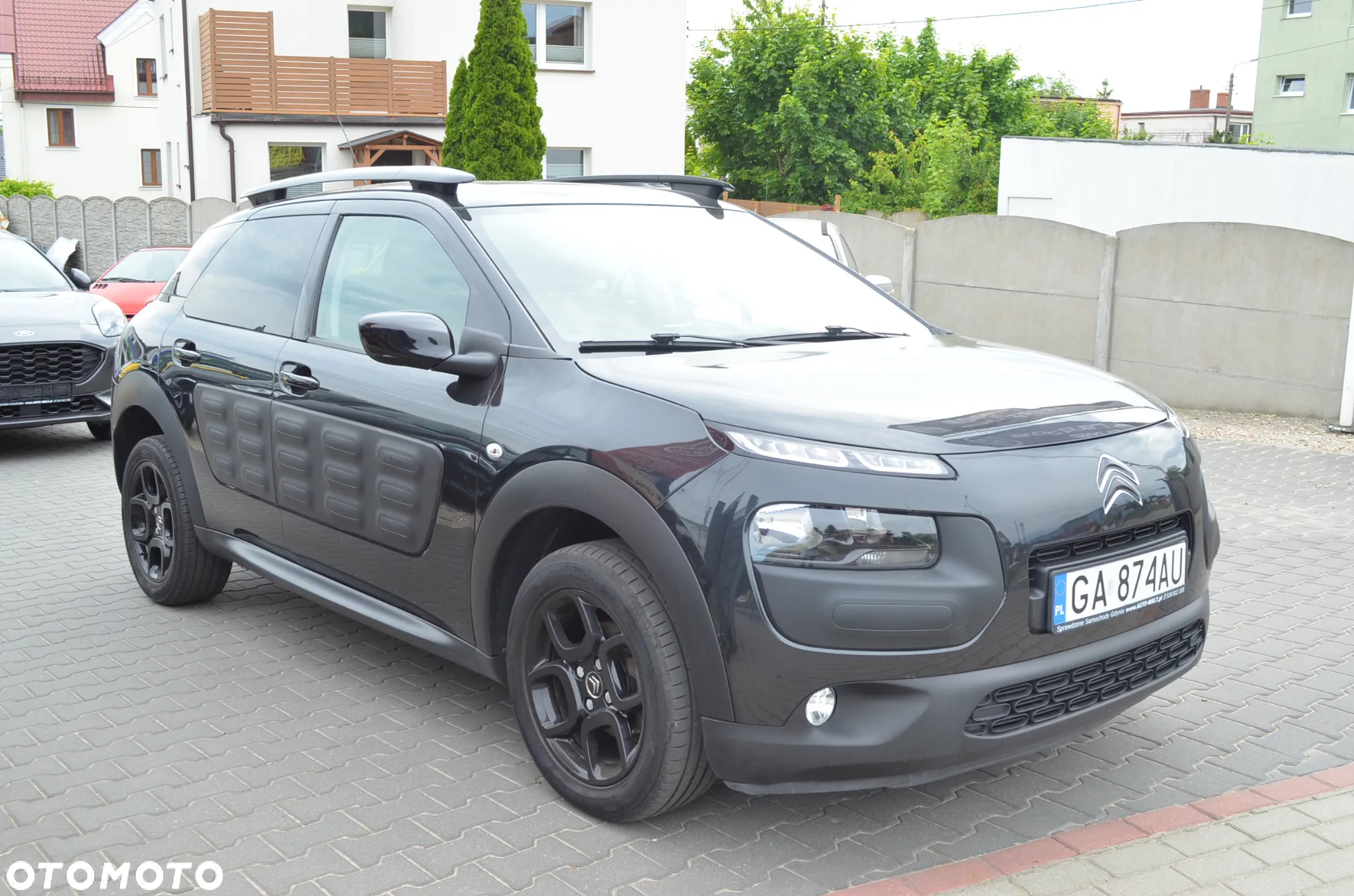 Citroën C4 Cactus 1.2 PureTech Shine S&S - 3