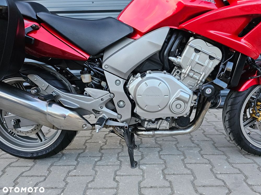 Honda CBF - 18