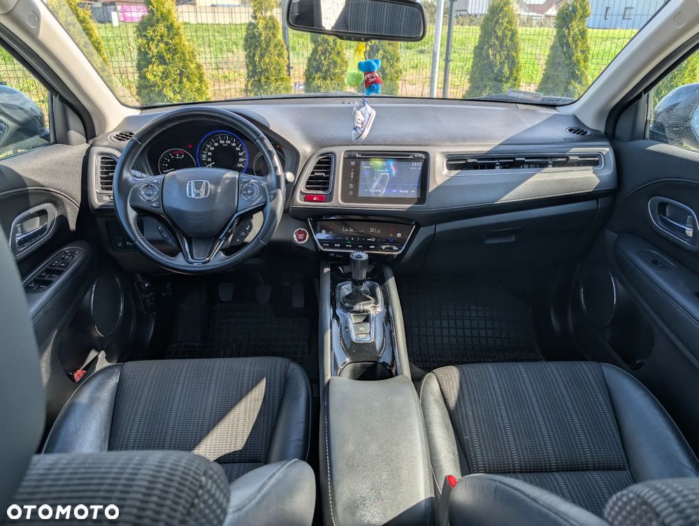 Honda HR-V 1.6 i-DTEC Executive - 14