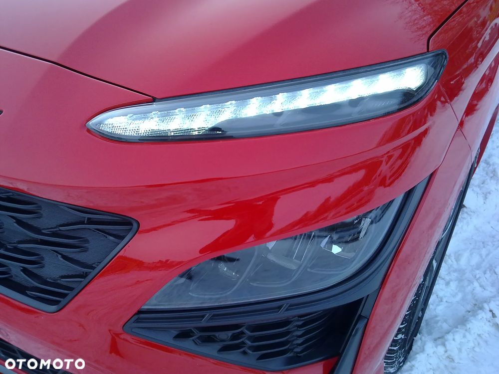 Hyundai Kona 1.0 T-GDI 48V-Hybrid N Line - 13