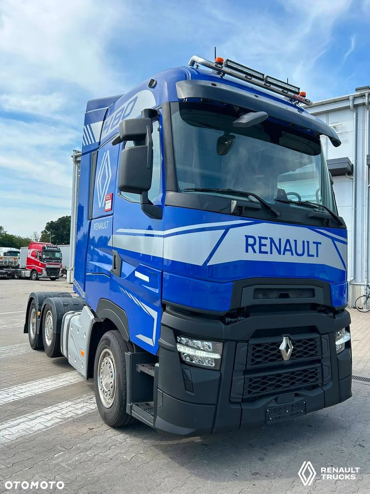 Renault T 480 High - 2