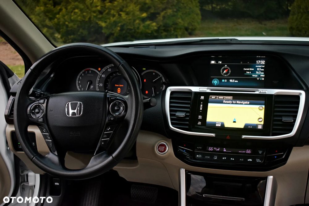 Honda Accord - 6