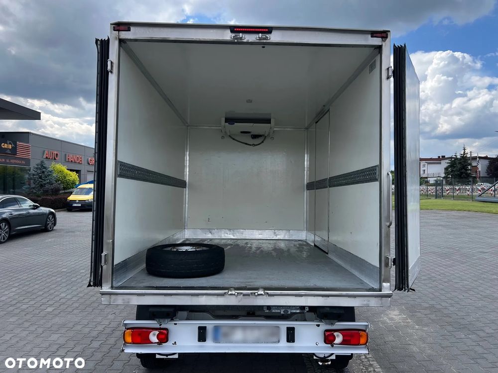 Fiat Ducato Kontener Chłodnia/Mroźnia 3x Drzwi 230V Salon PL - 14