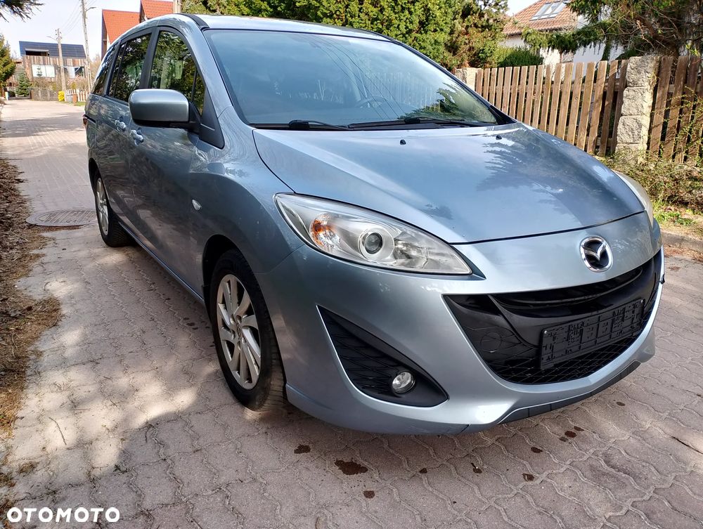 Mazda 5 1.8 Comfort - 1