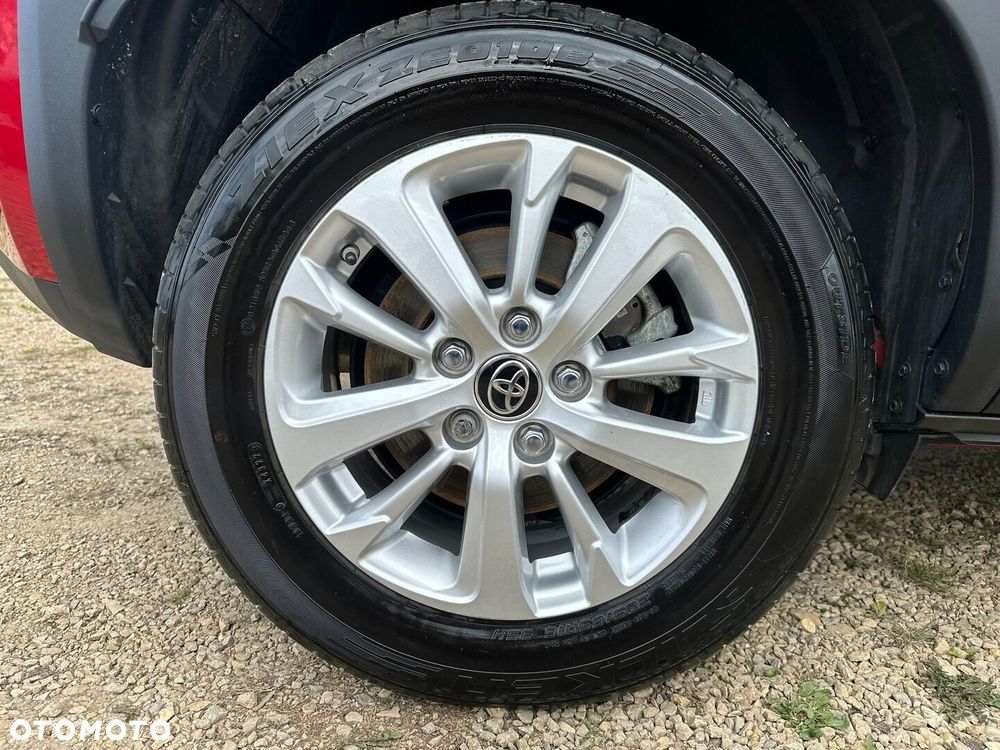 Toyota Yaris Cross - 16