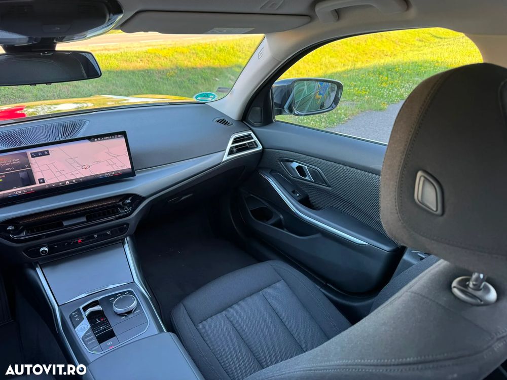 BMW 3 Series 2024 — imagine 11