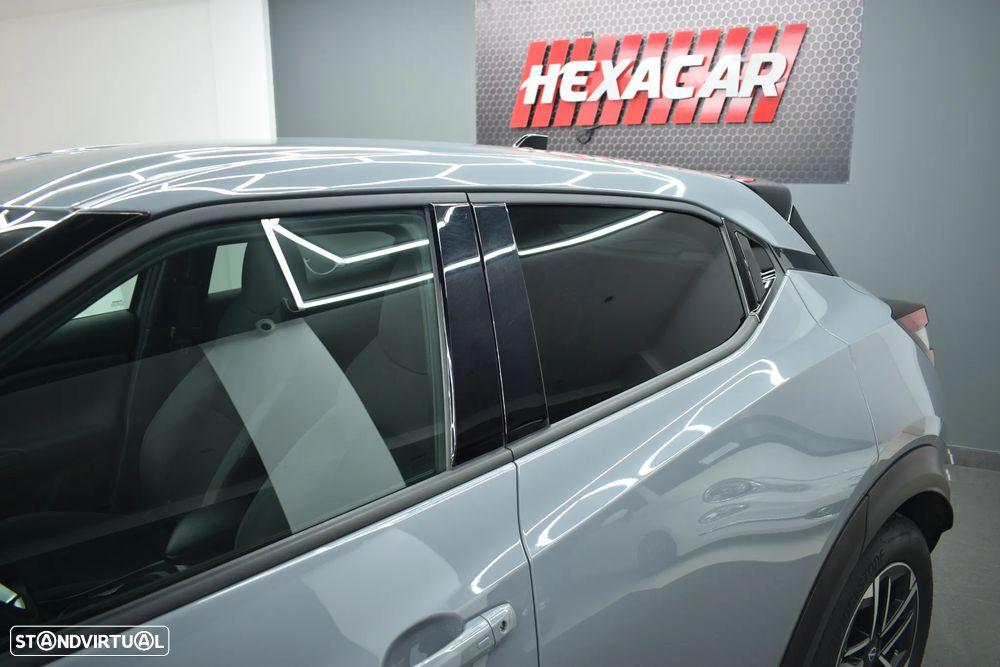 Nissan Juke 1.0 DIG-T N-Connecta NAV. DCT - 7