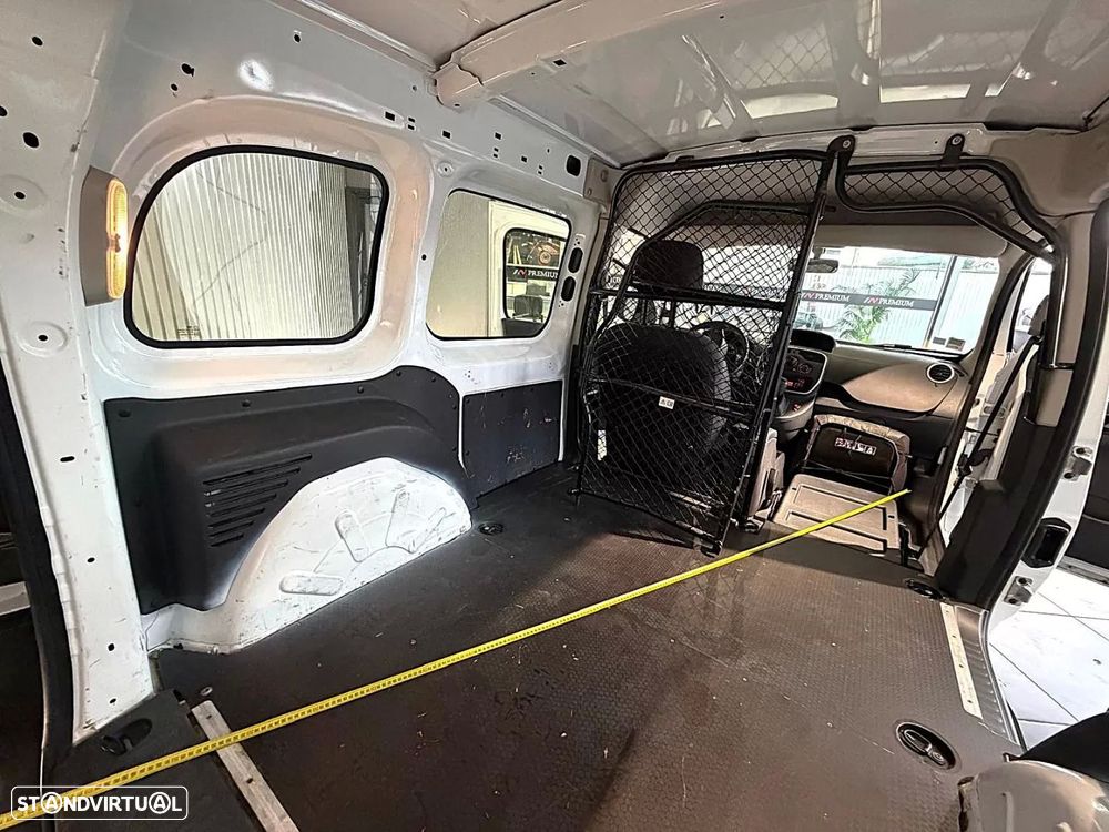 Renault kangoo grand confort  100% electric - 34