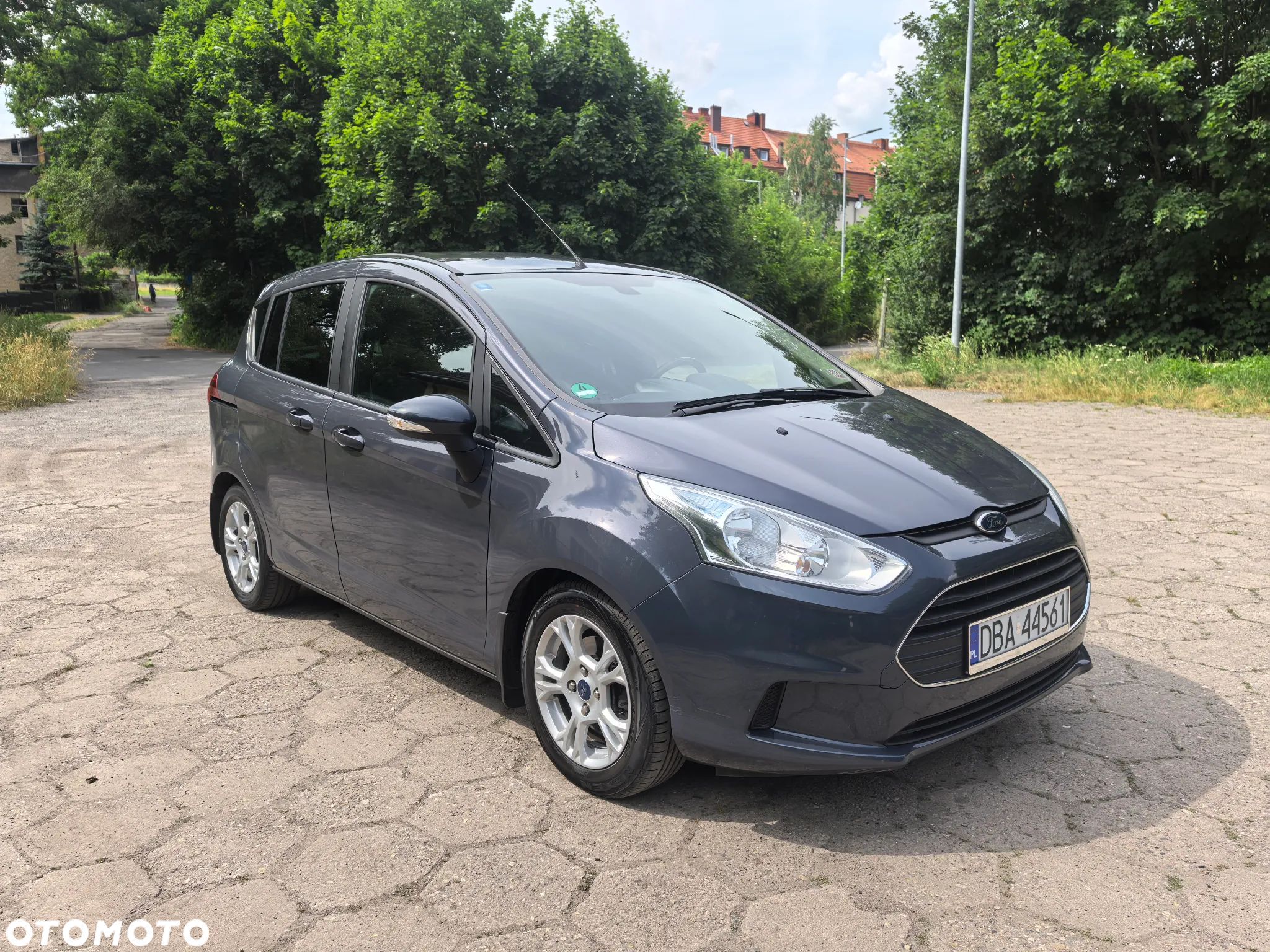 Ford B-MAX 1.0 EcoBoost Trend - 1