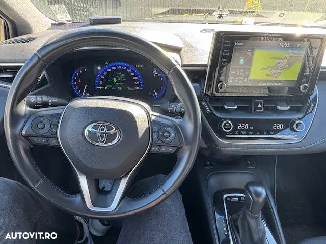 Toyota Corolla 1.8 HSD Exclusive - 11