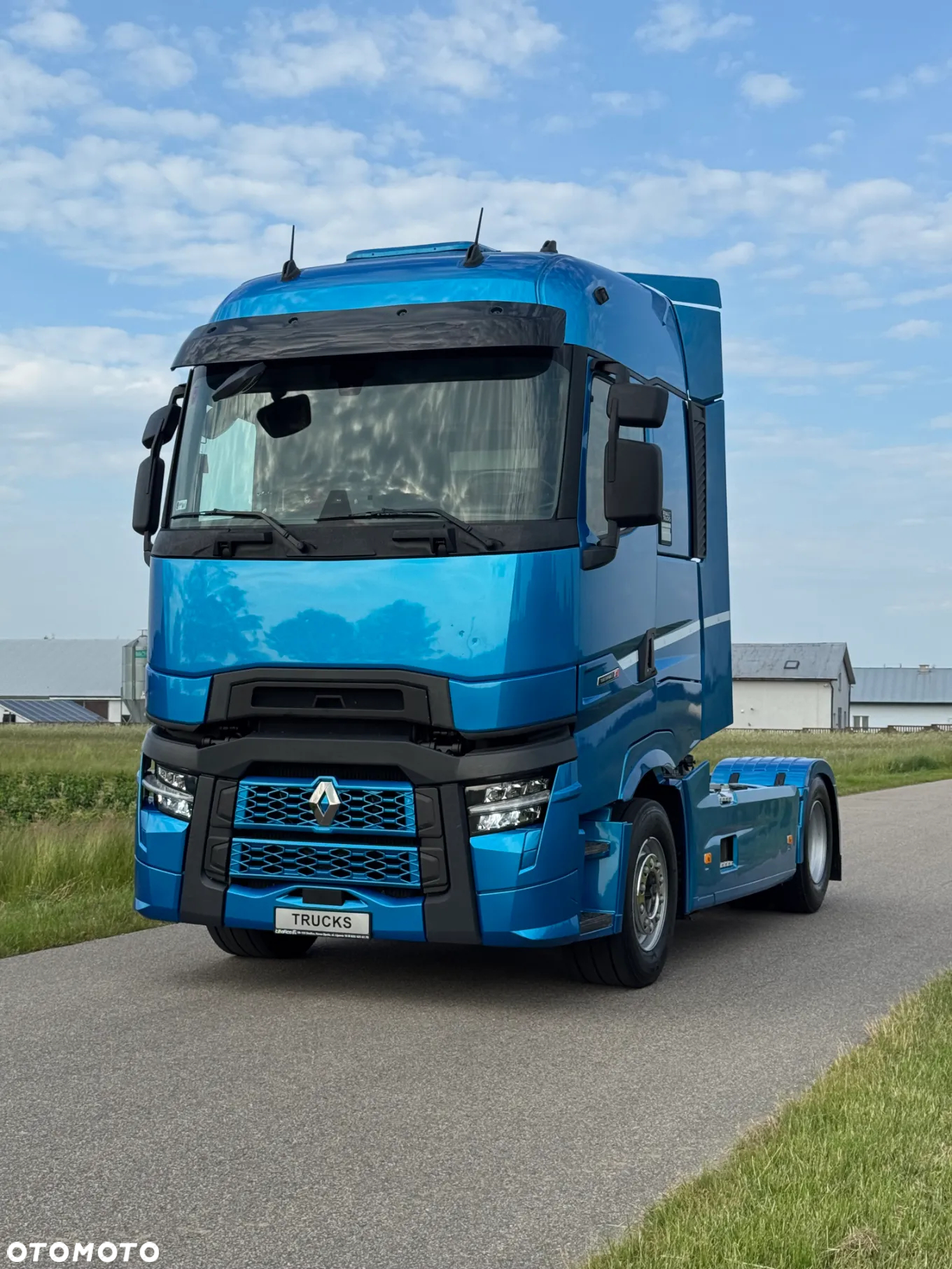 Renault T  480 TURBO COMPOUND - 3