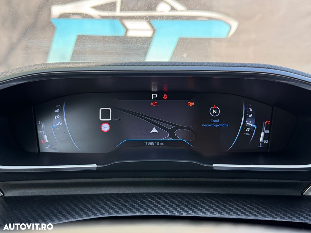 Peugeot 508 1.6 THP STT Active - 22