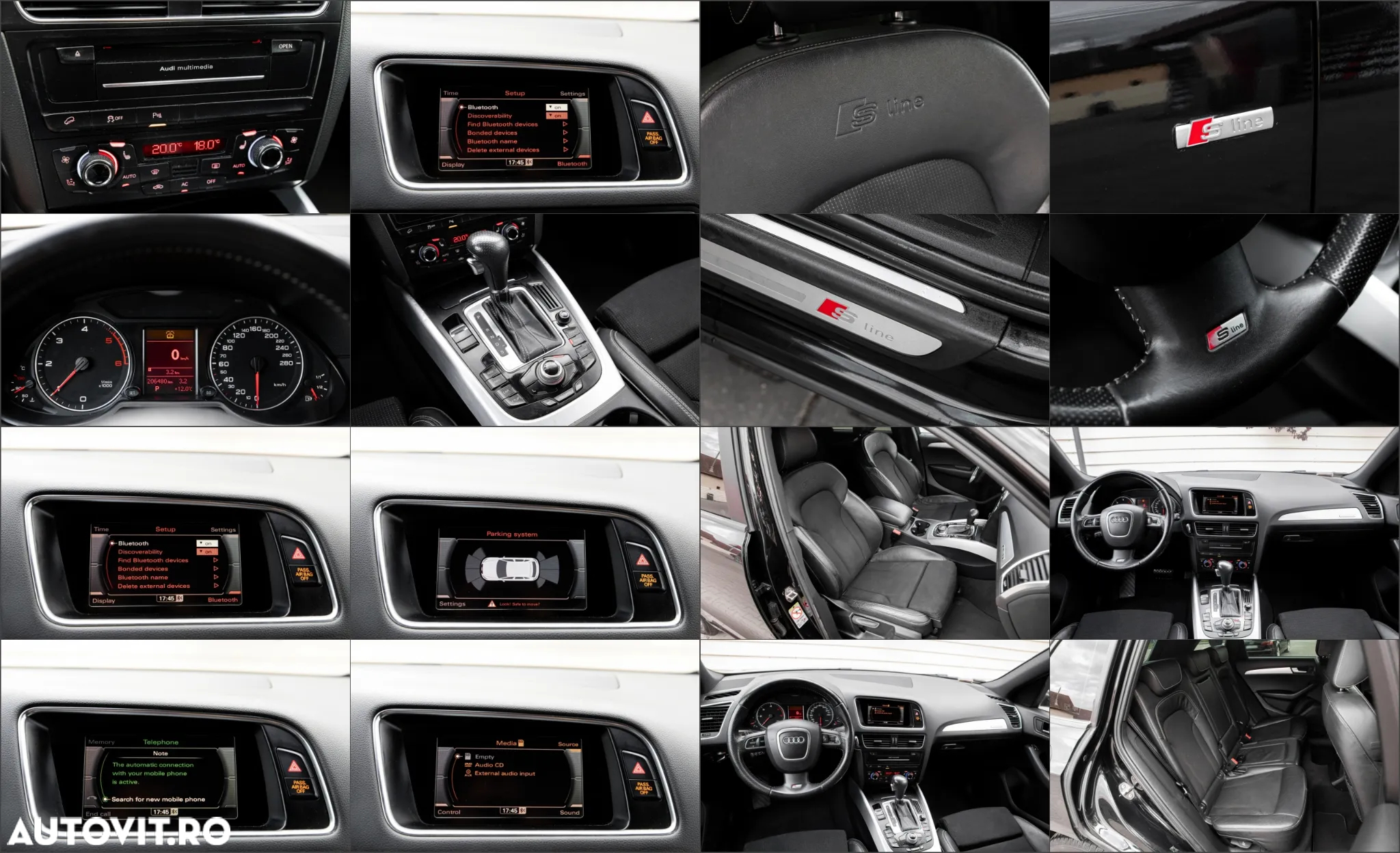 Audi Q5 2.0 TDI Quattro S-Tronic - 8