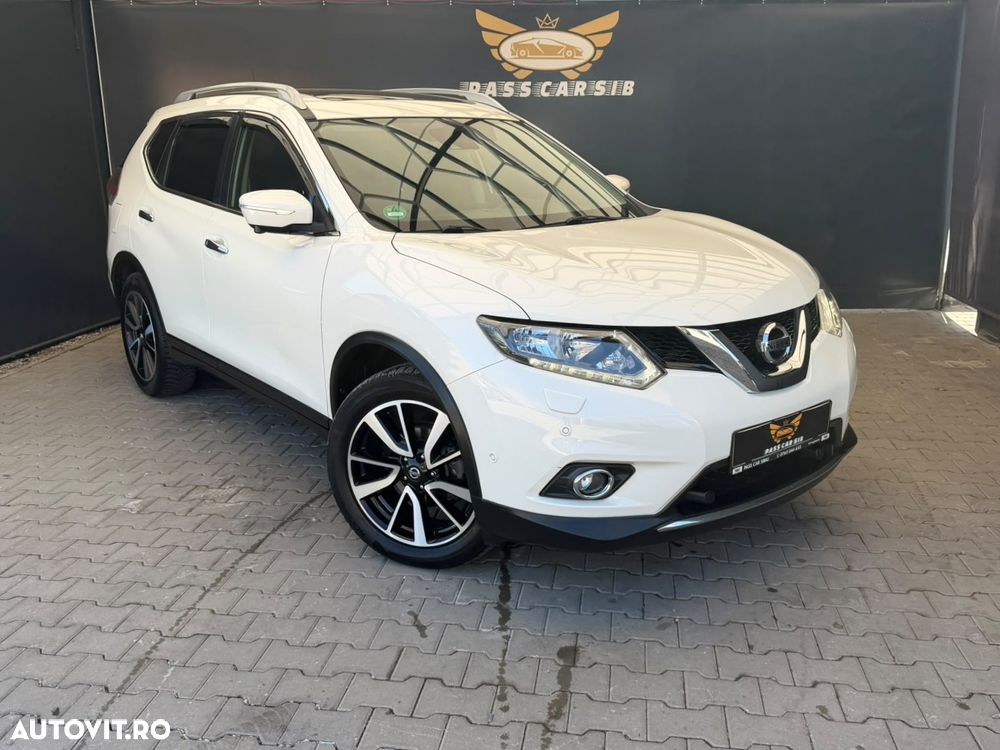Nissan X-Trail 1.6 dCi Xtronic N-Connecta - 3