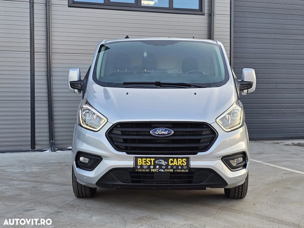 Ford Transit Custom Kombi 320 2.0 EcoBlue 150 CP L2H1 Trend - 7