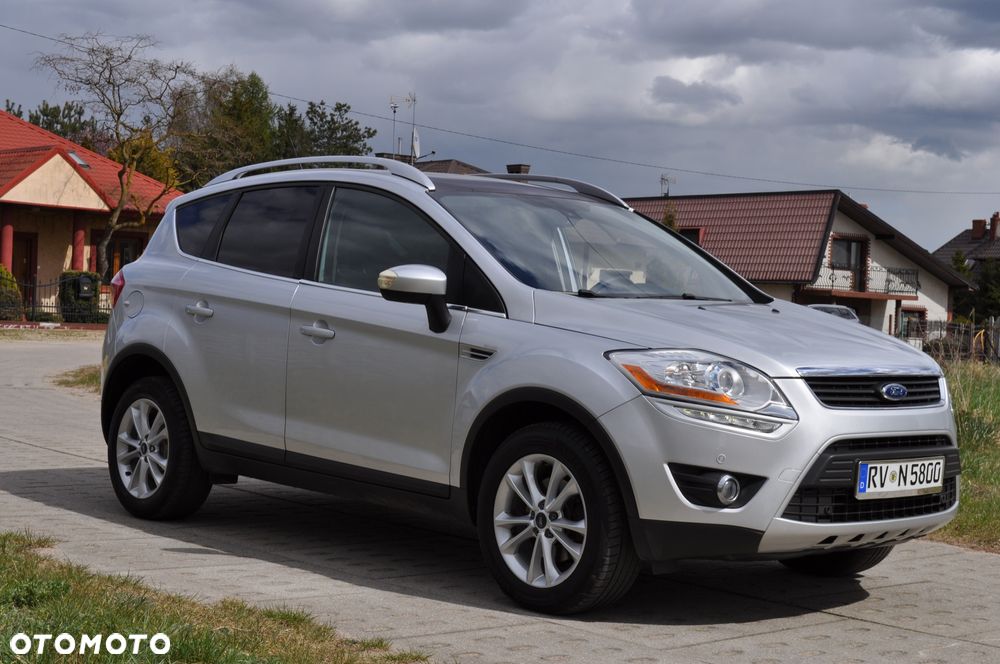 Ford Kuga 2.0 TDCi 4x4 Titanium - 5