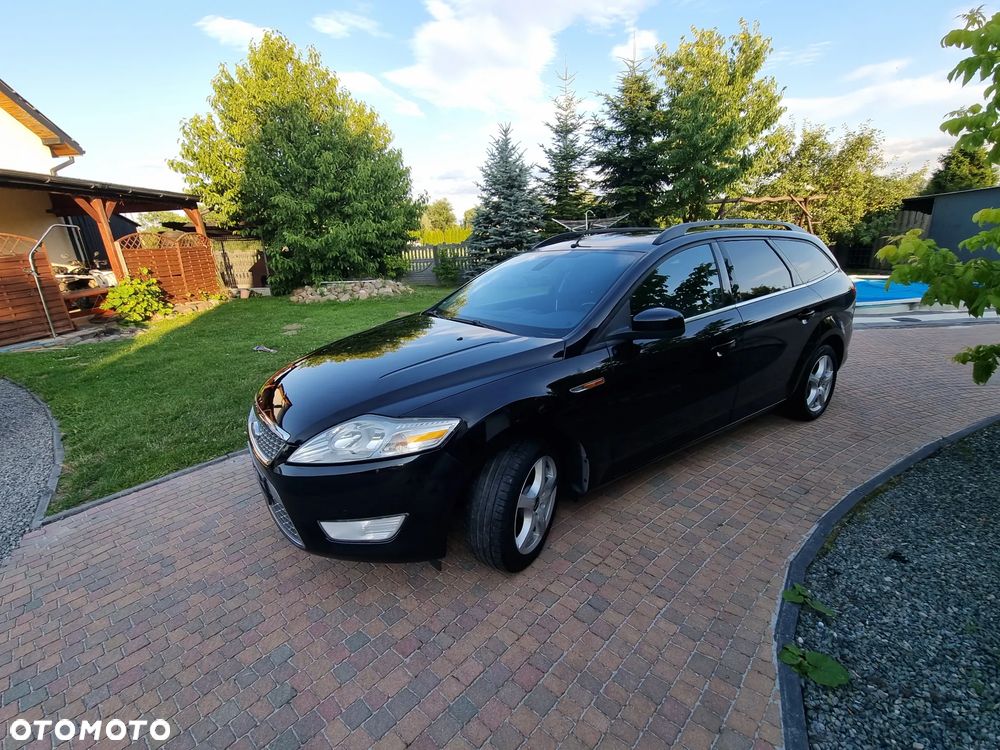 Ford Mondeo 2.0 Titanium X - 4