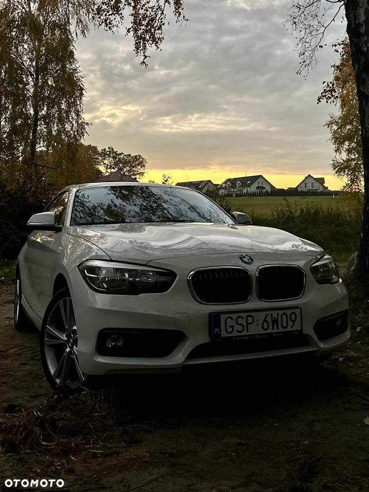 BMW Seria 1 116d EfficientDynamics - 1