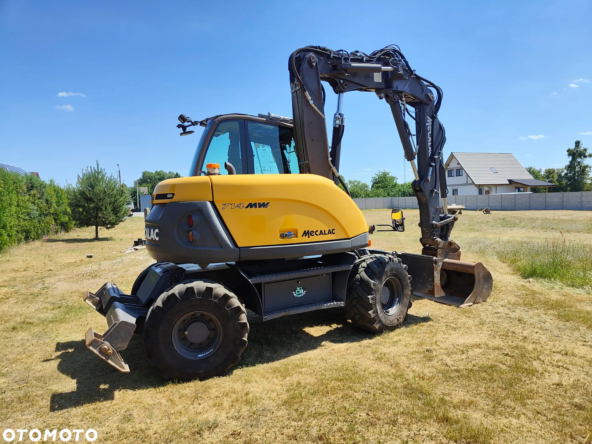 Mecalac 714MWe - 6