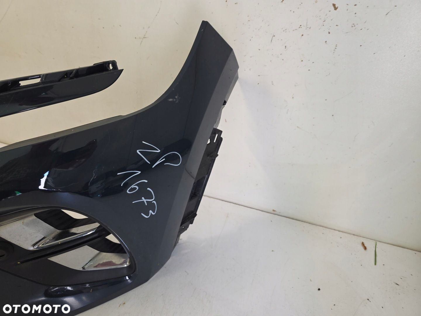 Zderzak przód RENAULT Captur 2 II 19- kratki - 13