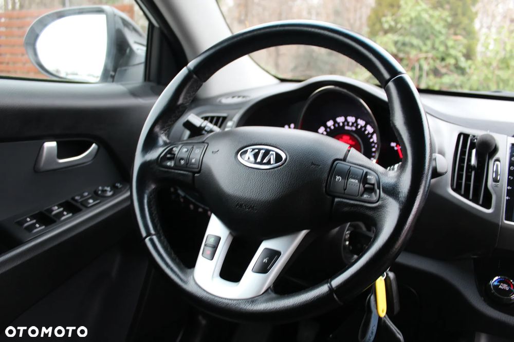 Kia Sportage 1.6 GDI L 2WD - 22