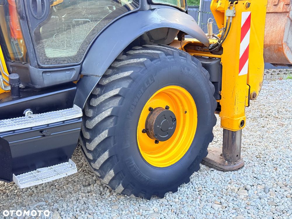 JCB * 3CX * JCB Contractor  * Koparko Ładowarka * - 8