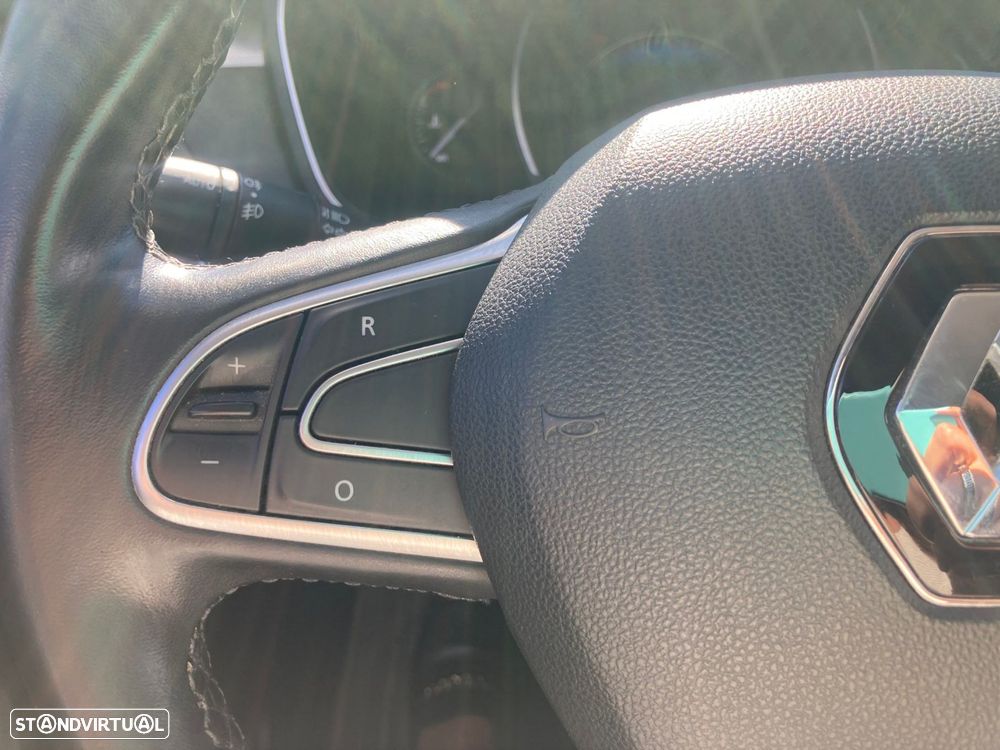 Renault Talisman Sport Tourer 1.5 dCi Zen - 12