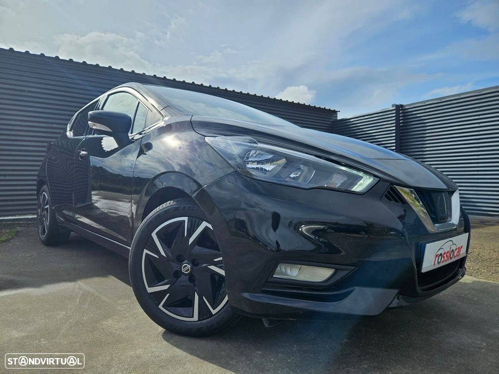 Nissan Micra 1.0 IG-T Acenta - 45