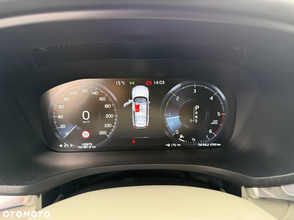 Volvo V60 - 16