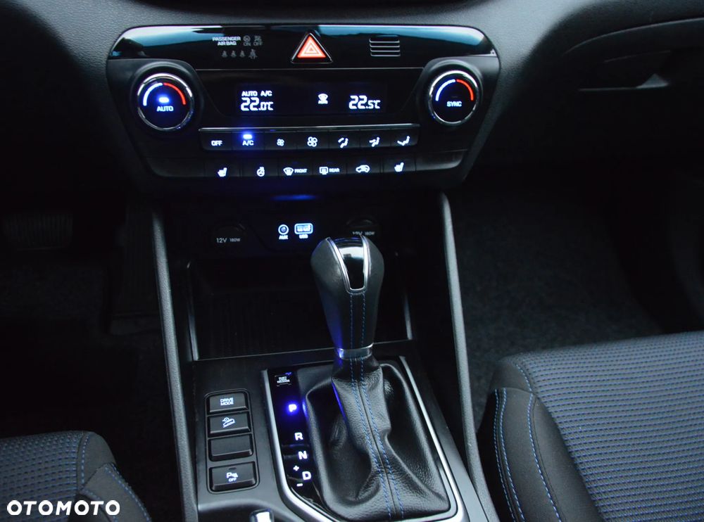 Hyundai Tucson 1.6 GDi 2WD DCT Premium - 25