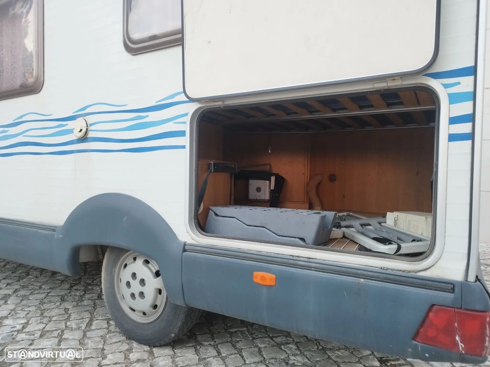 Fiat Ducato Auto Roller 15 - 9