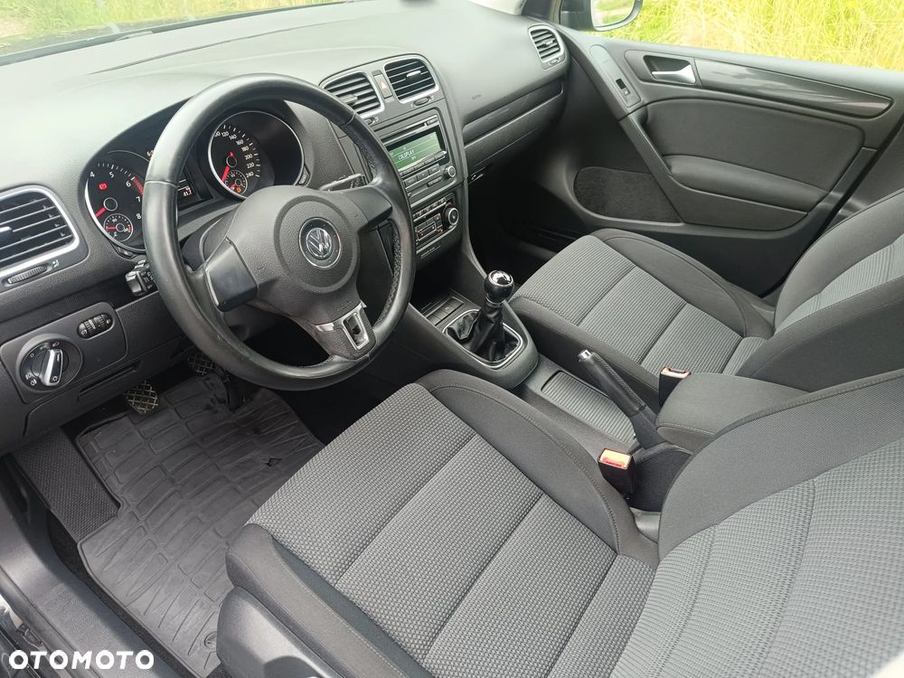 Volkswagen Golf 1.4 TSI Highline - 8