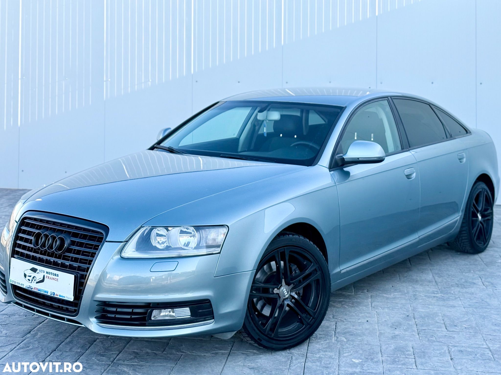 Audi A6 2.0 TDI DPF Multitronic - 1