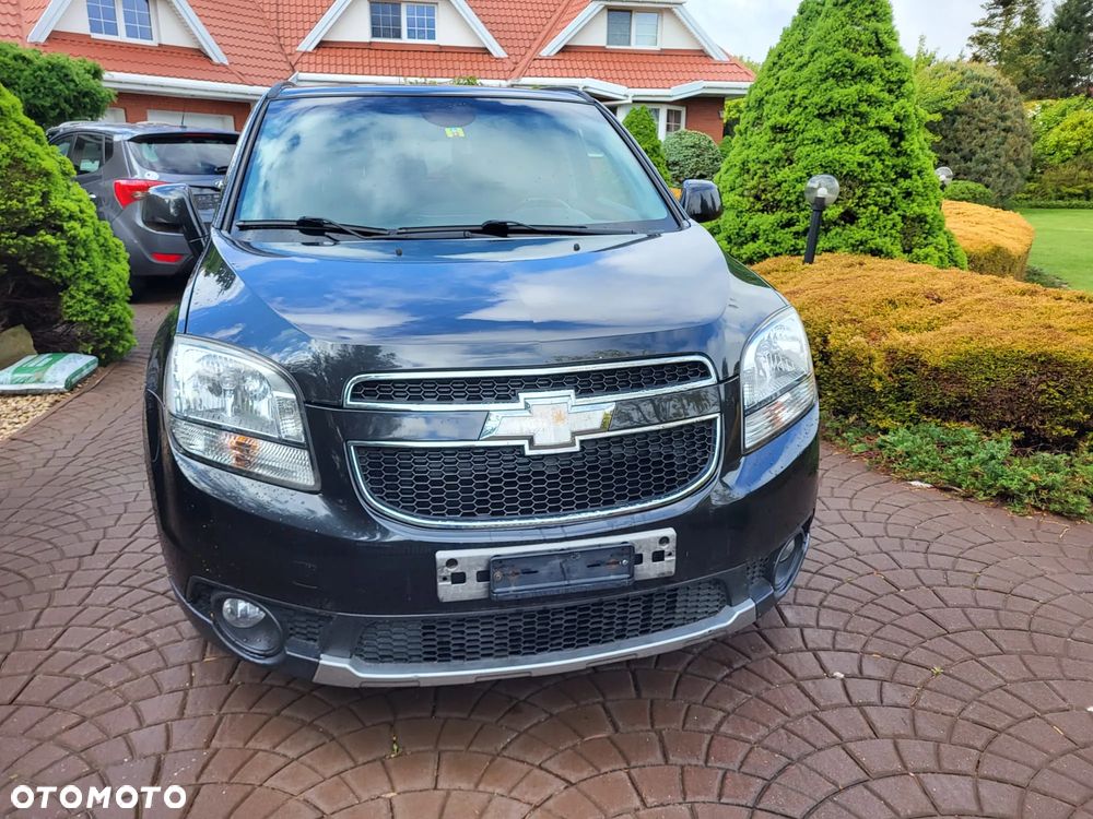 Chevrolet Orlando 2.0 TD LTZ+ - 11