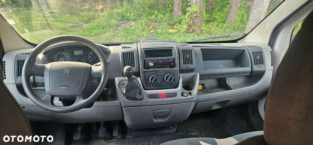 Peugeot Boxer - 7