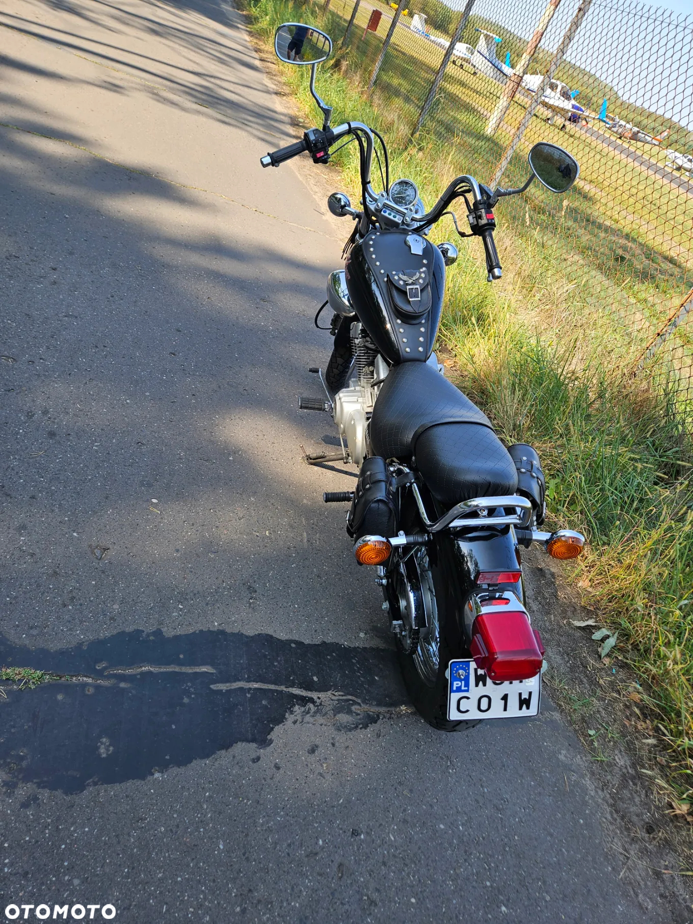 Yamaha Virago - 16
