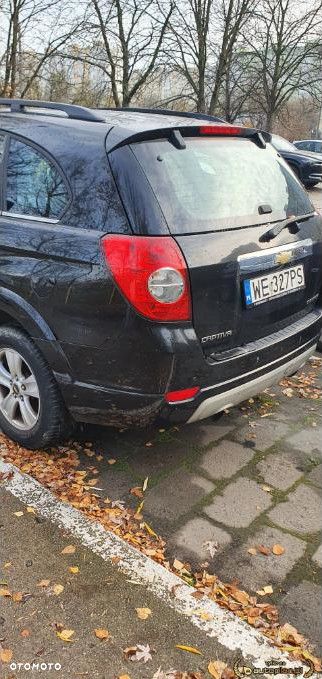 Chevrolet Captiva 2.0 d LT high - 11