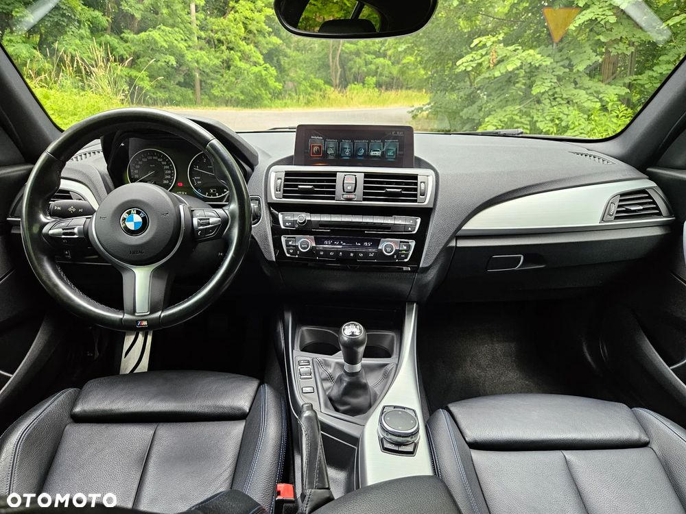 BMW Seria 1 118d xDrive Edition M Sport Shadow - 12