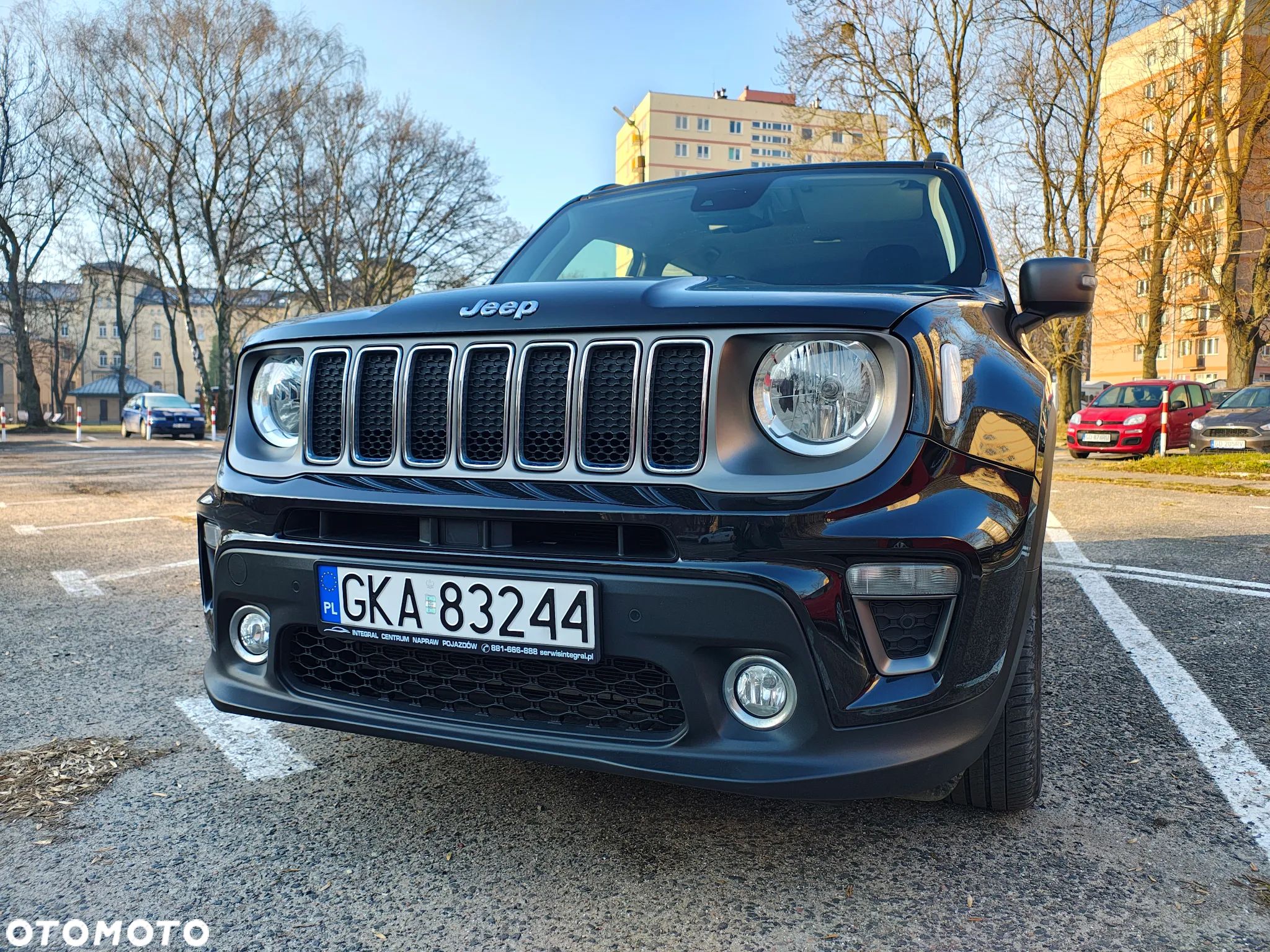 Jeep Renegade 1.3 GSE T4 Turbo Limited FWD S&S - 1