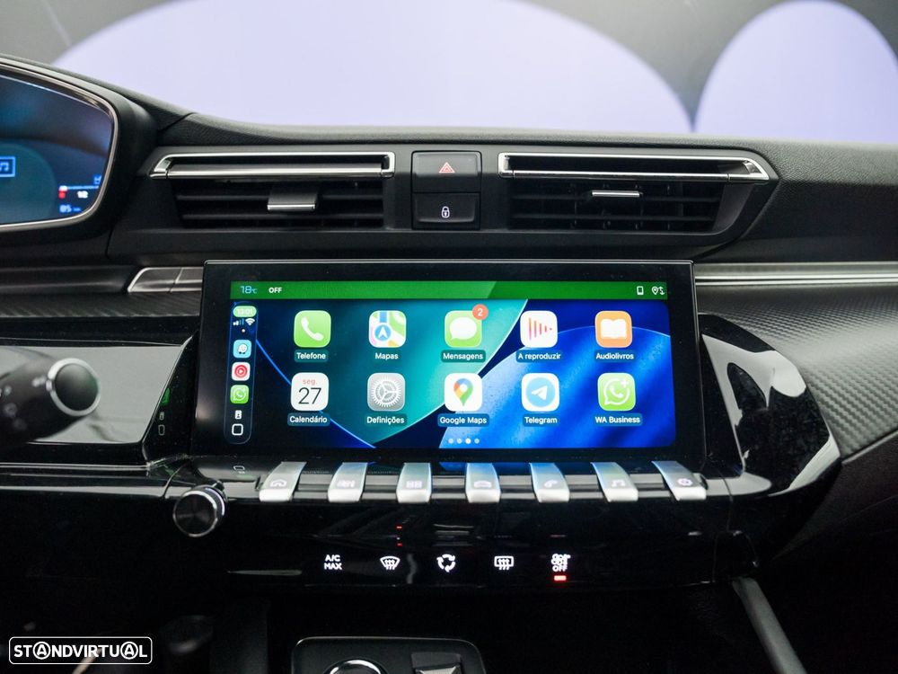 Peugeot 508 SW 1.5 BlueHDi Allure EAT8 - 31