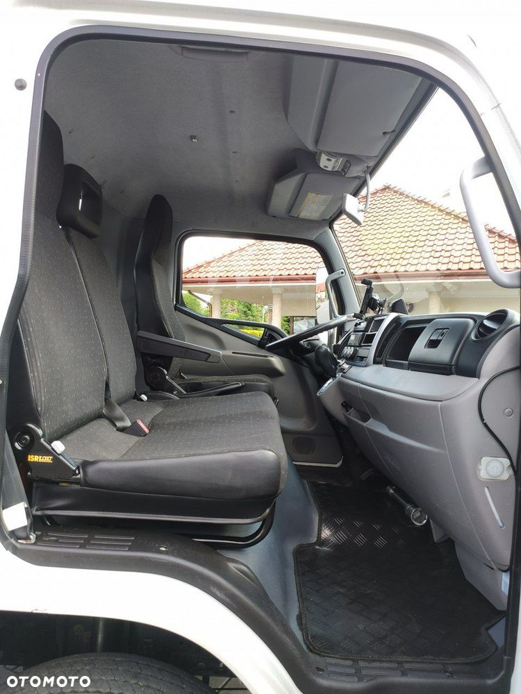 Mitsubishi Canter Fuso 9C18 3.0/180KM HDS FASSI F30 Wywrotka 3-stronna - 25