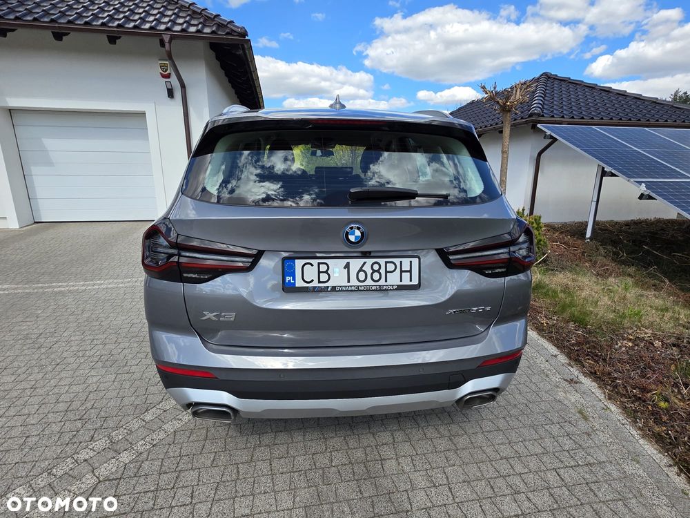 BMW X3 xDrive30e - 4