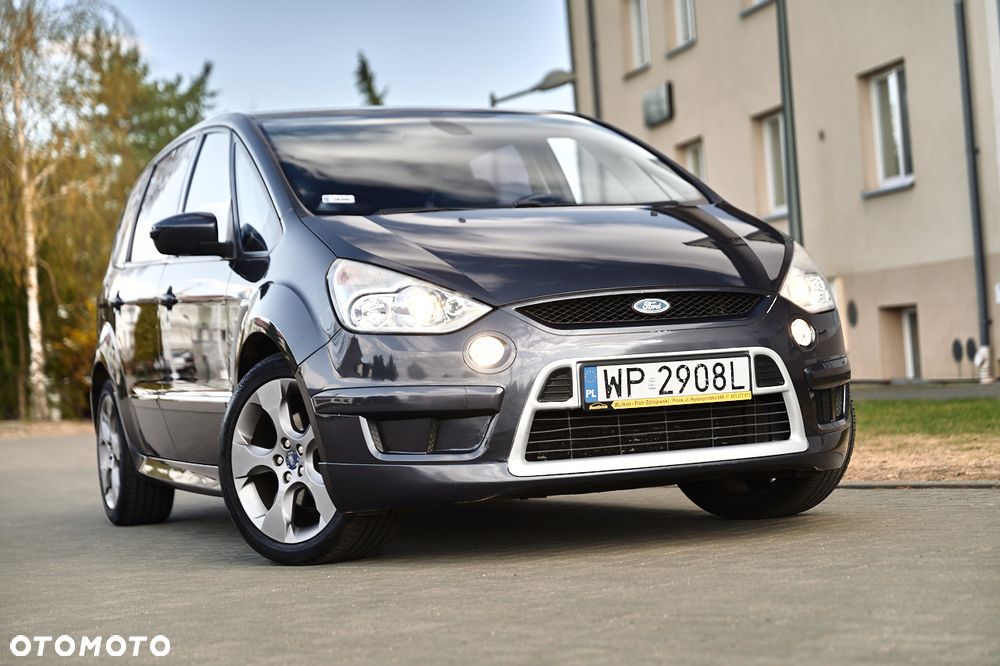 Ford S-Max 1.8 TDCi Platinium X - 1