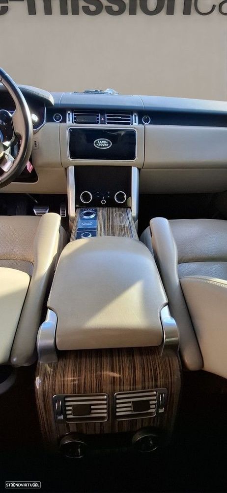 Land Rover Range Rover P400e Plug-in Vogue - 16