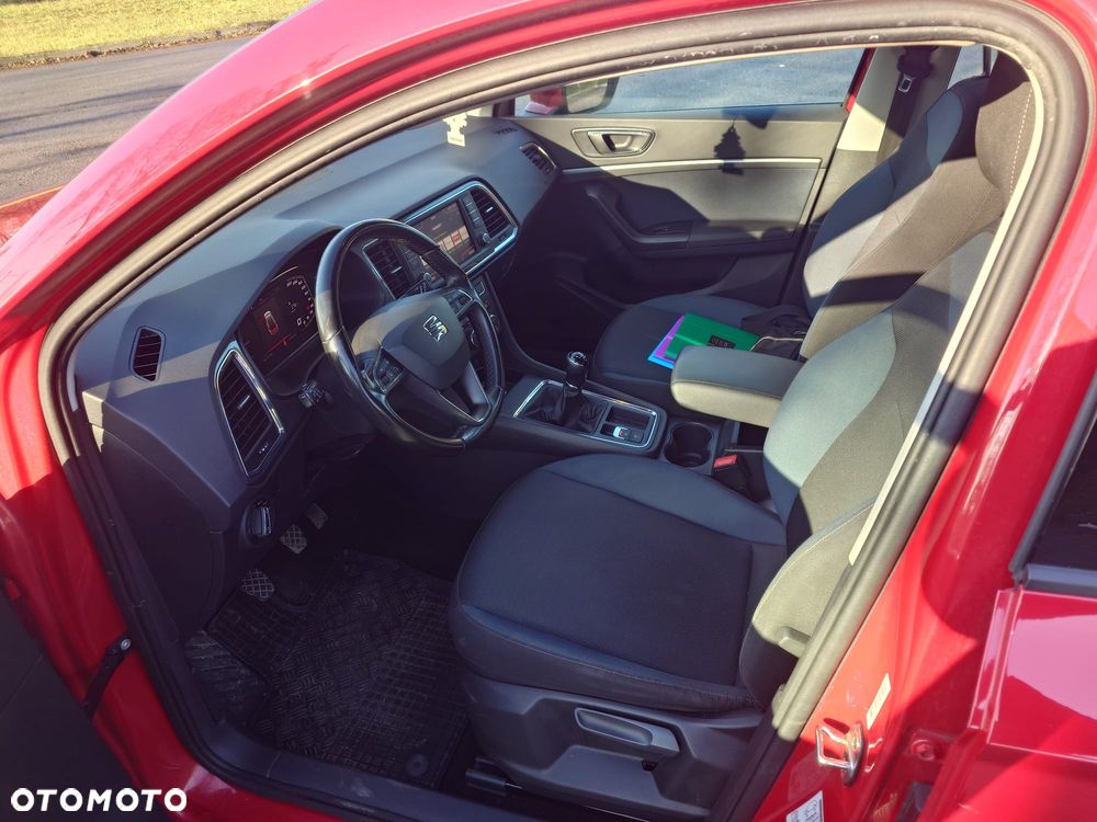 Seat Ateca 1.5 TSI ACT OPF Xcellence - 10