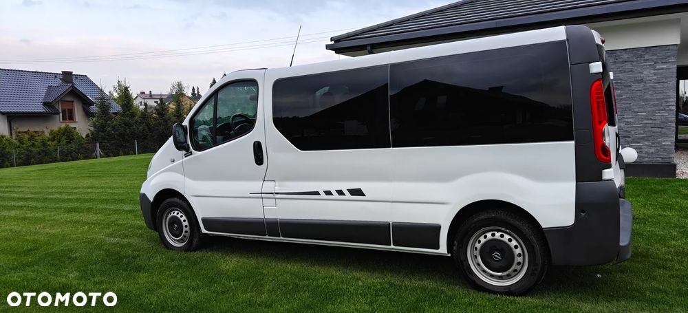 Opel Vivaro L2H1 2.9t Edition - 5